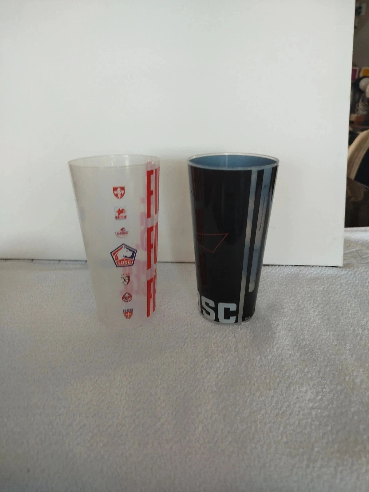 LOSC Plastic Glass – photo 5